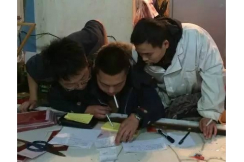 盡管餐廳少盈利，也不做無準備的線上市場