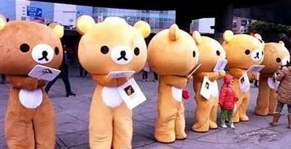 餐廳派傳單的N種姿勢 這樣發(fā)能省掉20萬的廣告費(fèi)！