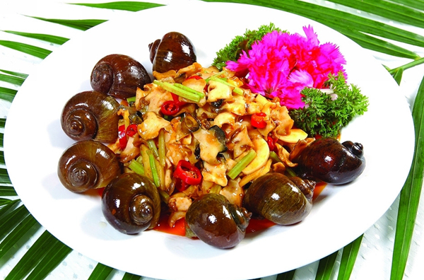 成都多家餐館用福壽螺，看食藥監(jiān)局怎么說(shuō)？