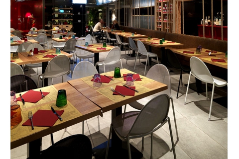 買餐廳家具，找品森家具，值得信賴的大品牌