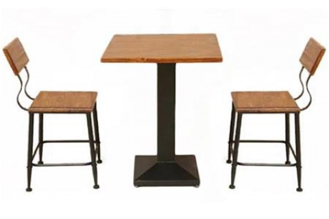  餐廳桌椅廠家定制餐桌椅還具有什么優(yōu)勢(shì)？