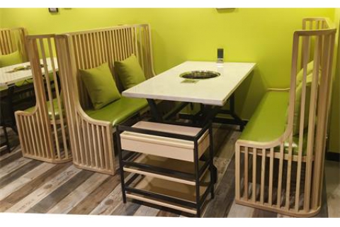 怎么購買健康安全的餐廳家具？