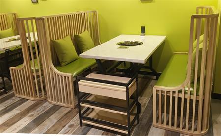 餐廳家具，火鍋桌椅