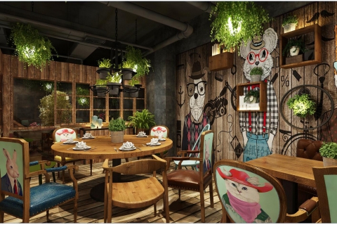 實(shí)木餐廳家具的優(yōu)勢(shì)，品森家具告訴你！