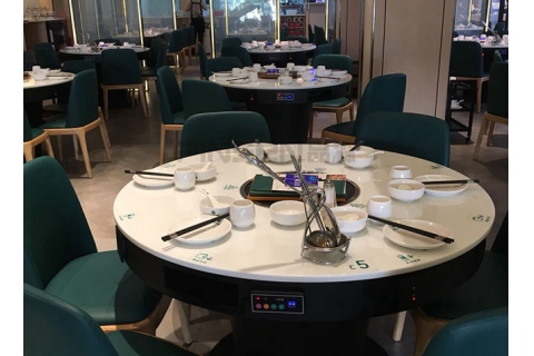 在深圳開火鍋餐桌利潤大嗎？