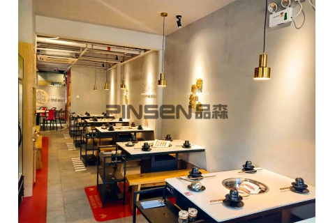 開火鍋店怎么選火鍋桌比較好？火鍋店桌子一般要多少錢？
