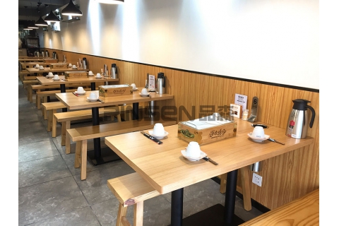 佛山餐飲家具批發(fā)市場，餐飲家具廠家哪家好？